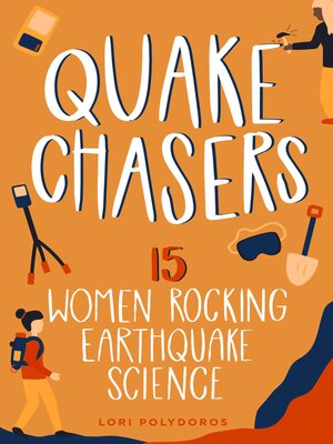 cover image of Quake Chasers